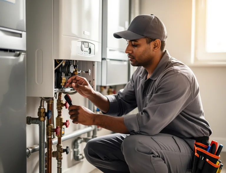 Gas Boiler Repair Manhattan Valley